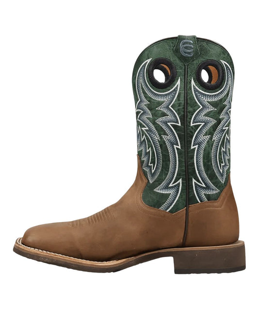 Cowboy Certified Boot With Pull Holes For Easy On