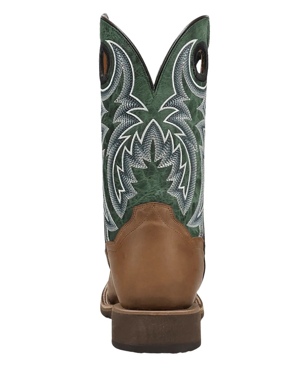 1" Stockman Heel