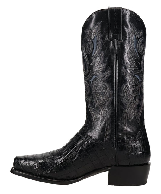 Dan Post Men's Zandor Caiman Belly Boot