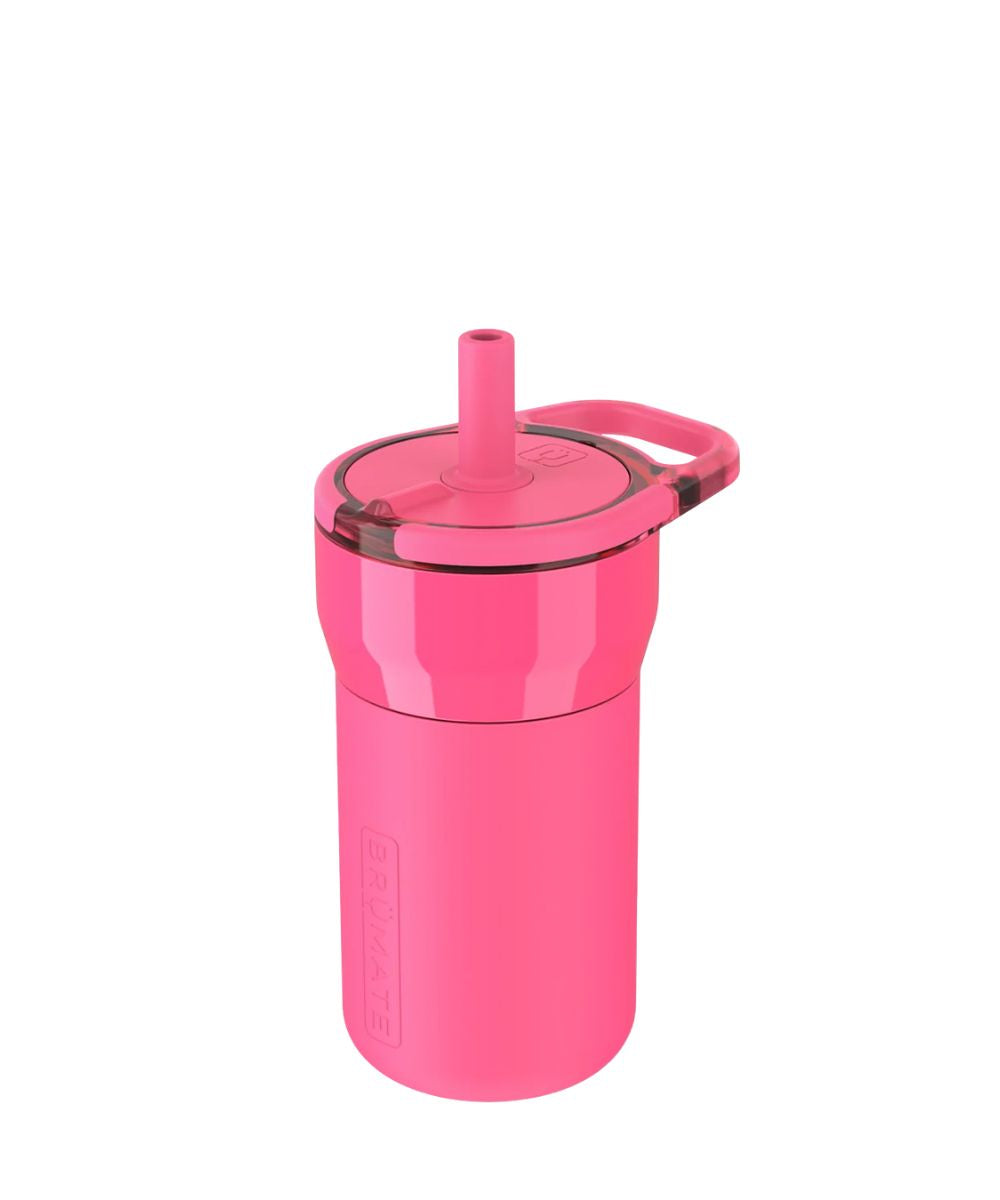 Brümate Neon Pink Leap Tumbler
