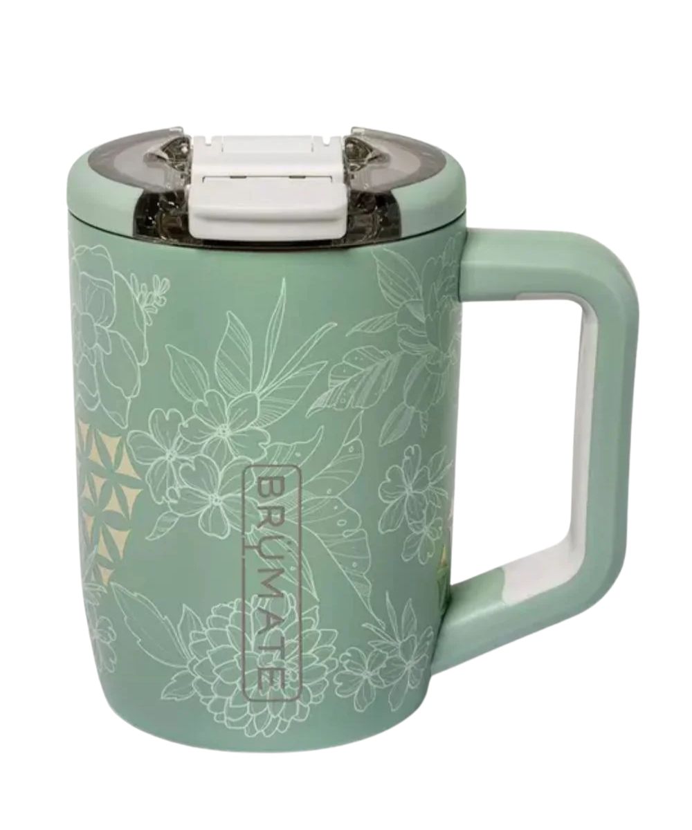 Brümate Metallic Bloom Müv Mug