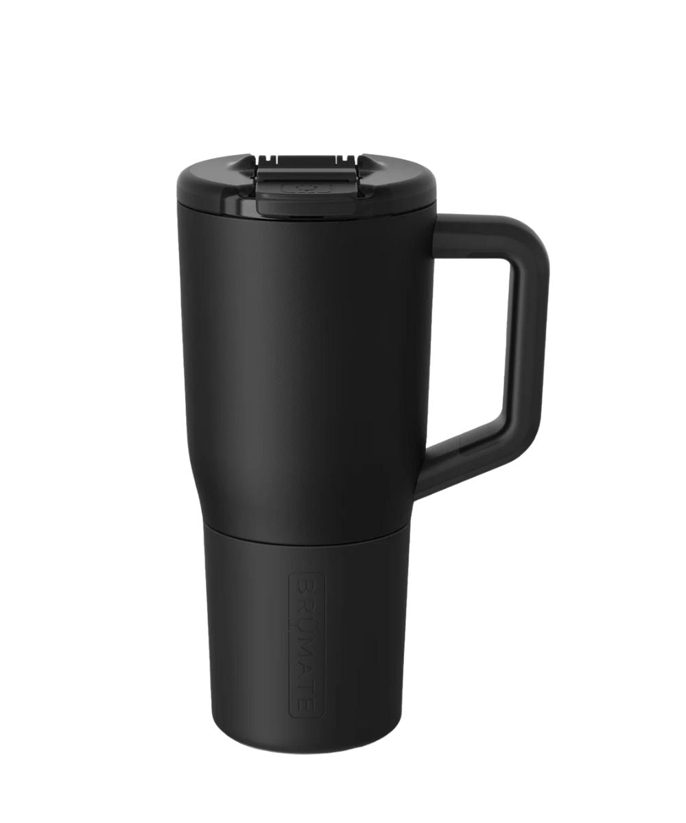 Brümate Matte Black Müv Mug