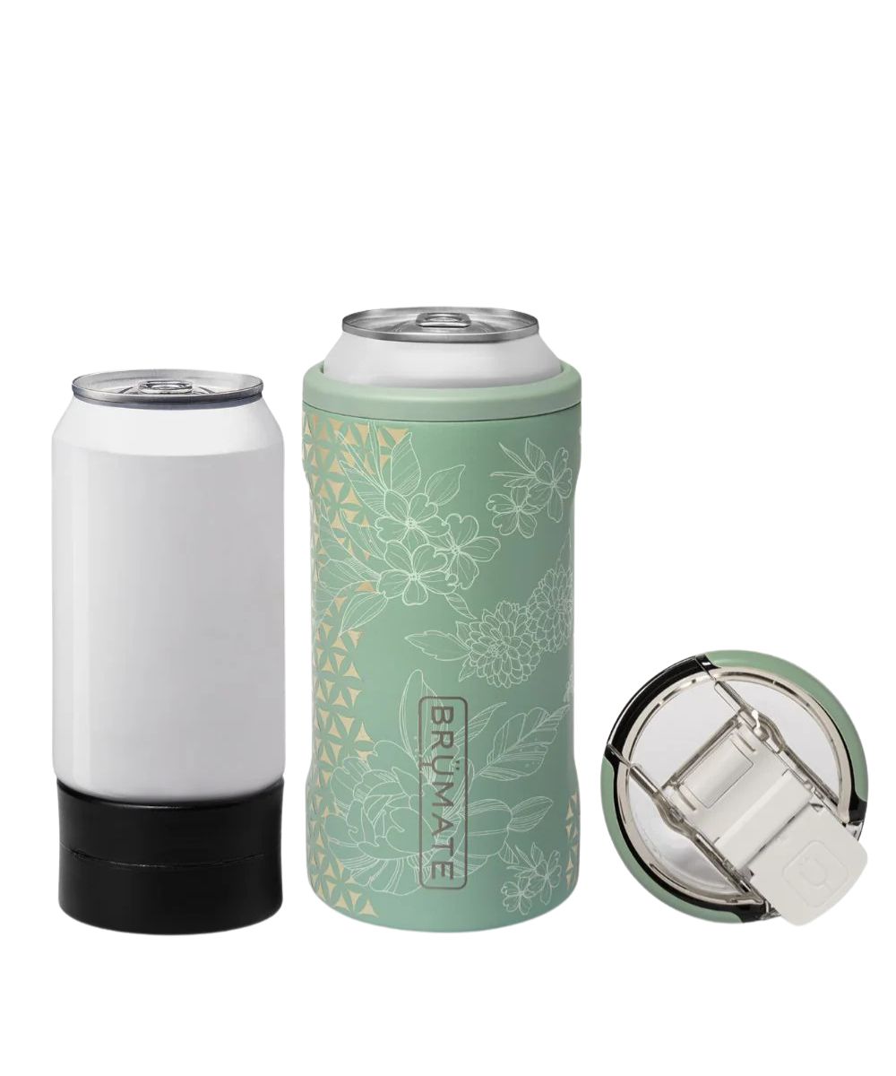 Brümate Metallic Bloom Hopsulator Trio