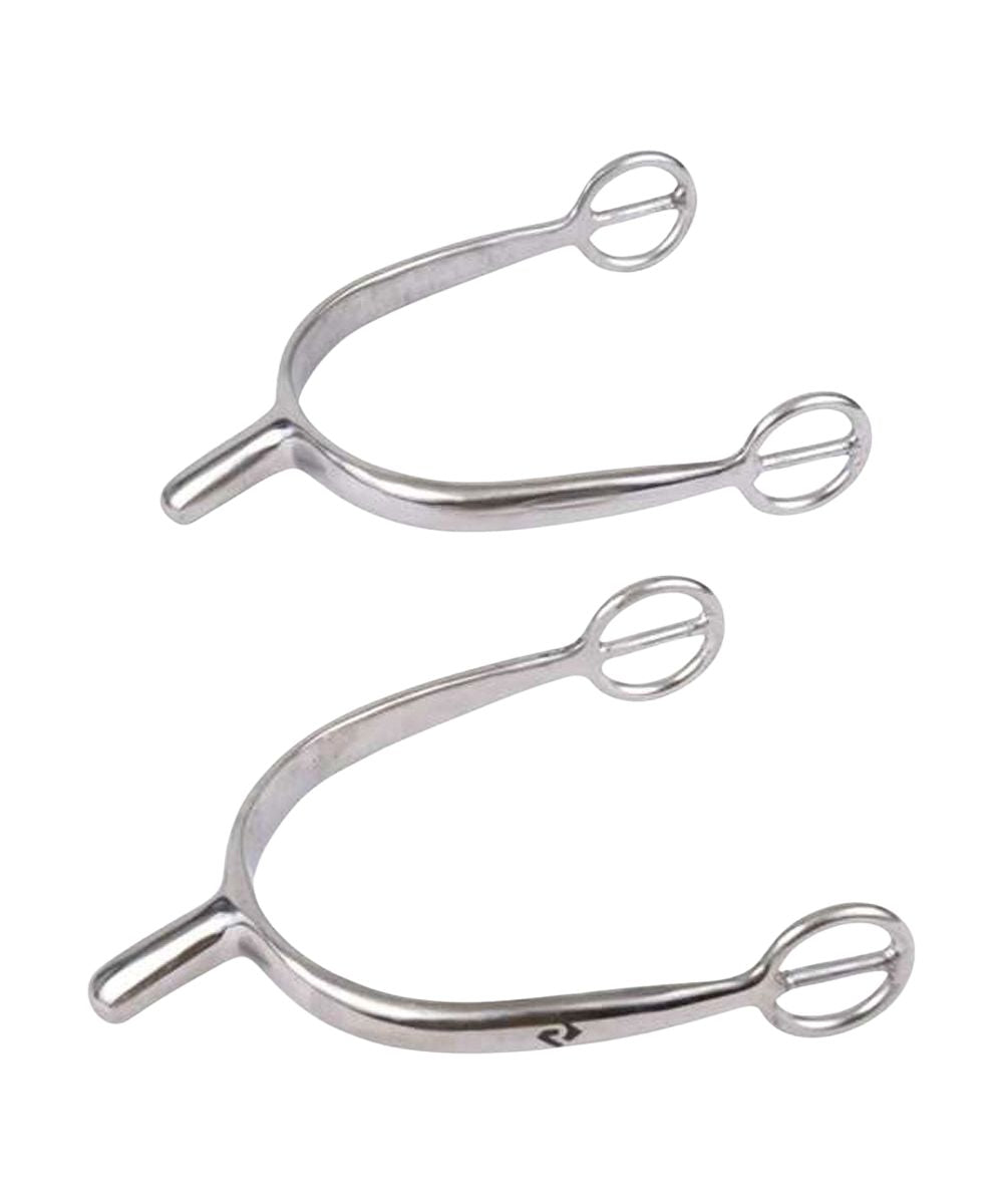 Reinsman Diamond R Tom Thumb English Dressage Spurs
