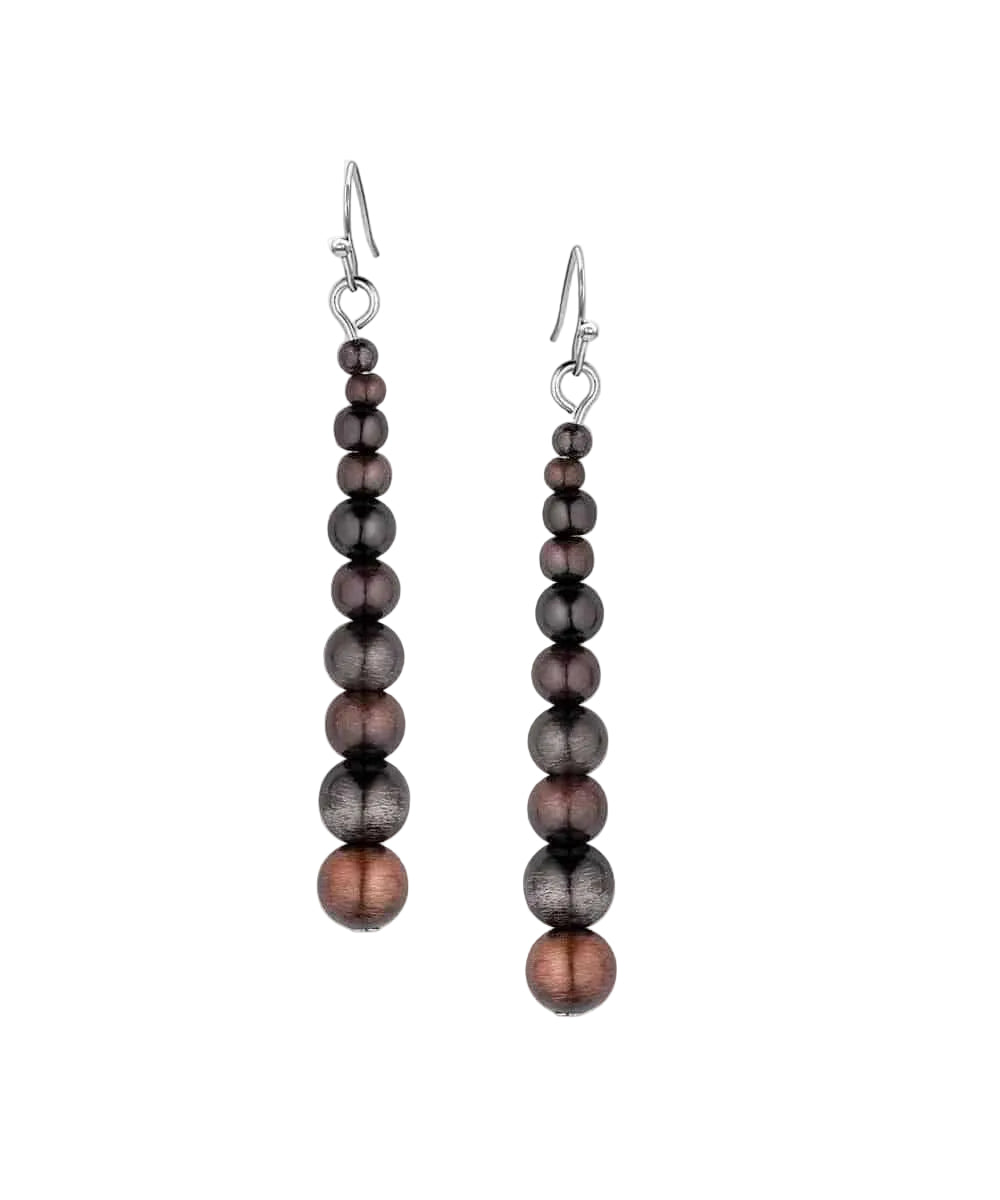 Montana Silversmiths Women's Beaded Earrings