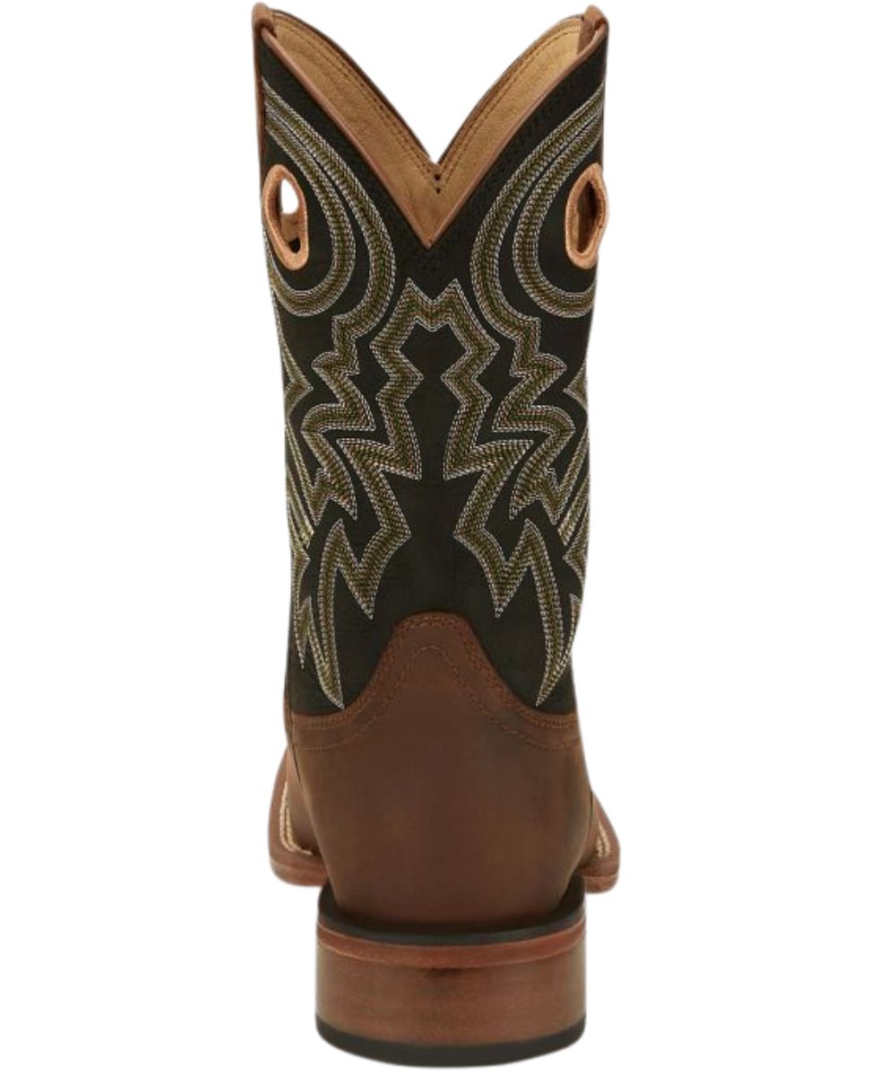 Justin Men's Big News Western Boot