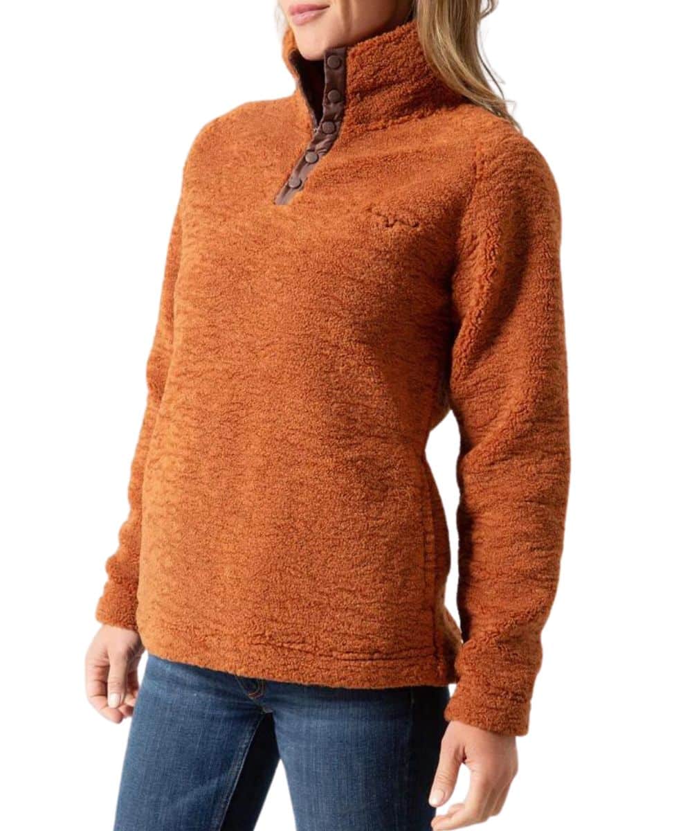 FOZZIE PULLOVER-grey ! desc : ! caption :