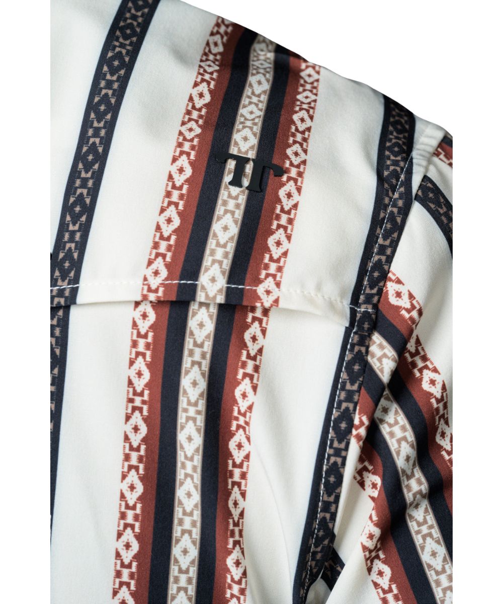 Ferrell Brand Men's The Wayne Snap Shirt