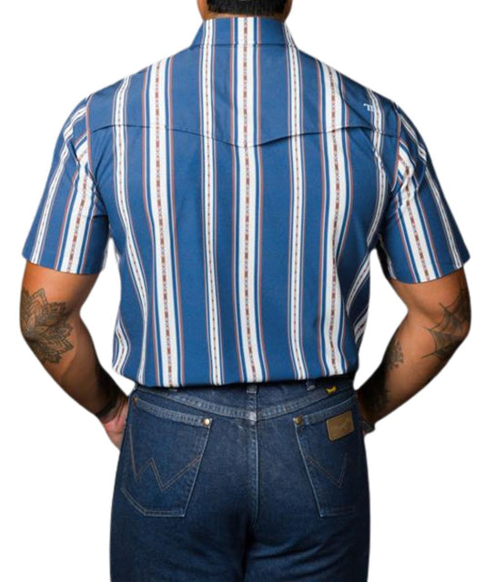 Ferrell Brand Men's The Hudson Snap Shirt