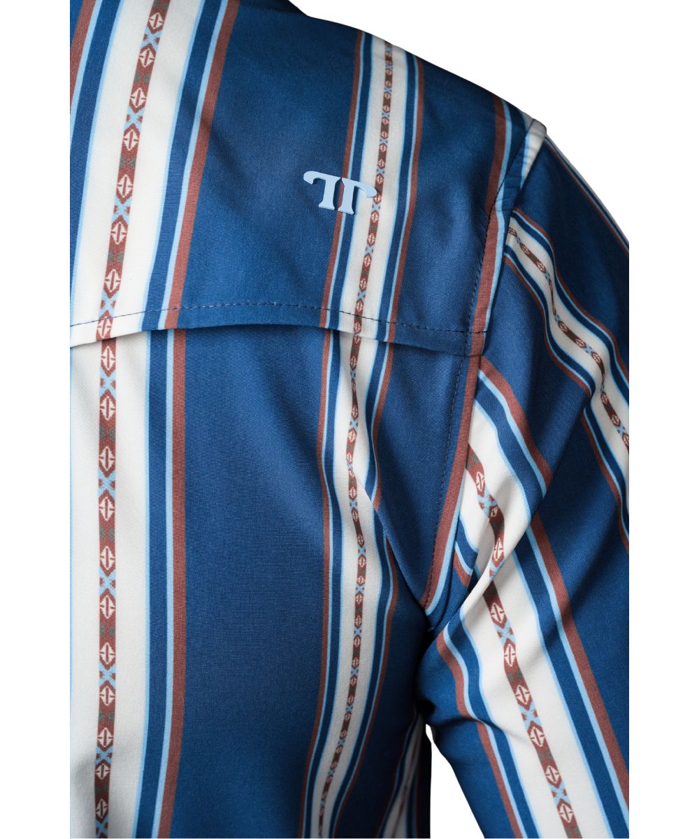 Ferrell Brand Men's The Hudson Snap Shirt