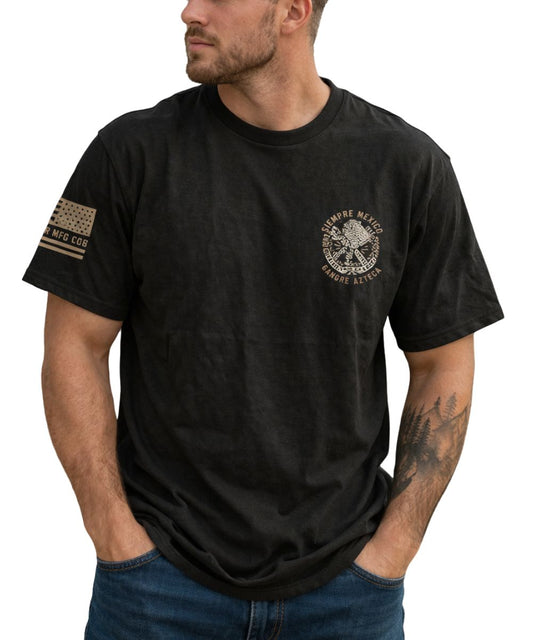 Freedom Ranch Men's Sangre Azteca Tee
