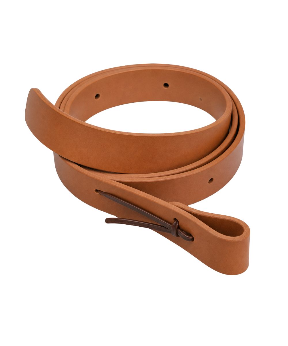 Hilltop Tack Leather Cinch Tie Strap