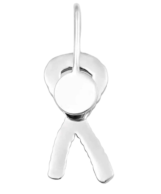 Montana Silversmiths Tough Enough Hat Pin