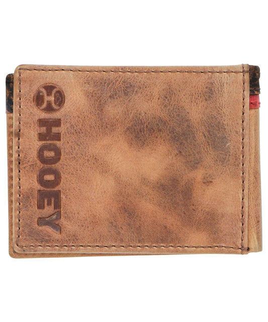Hooey Men's Whip Bifold Wallet