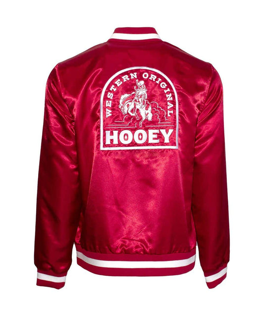 Hooey Big Sky Bomber Jacket