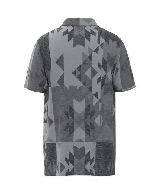 Hooey Men's The Weekender Polo Shirt