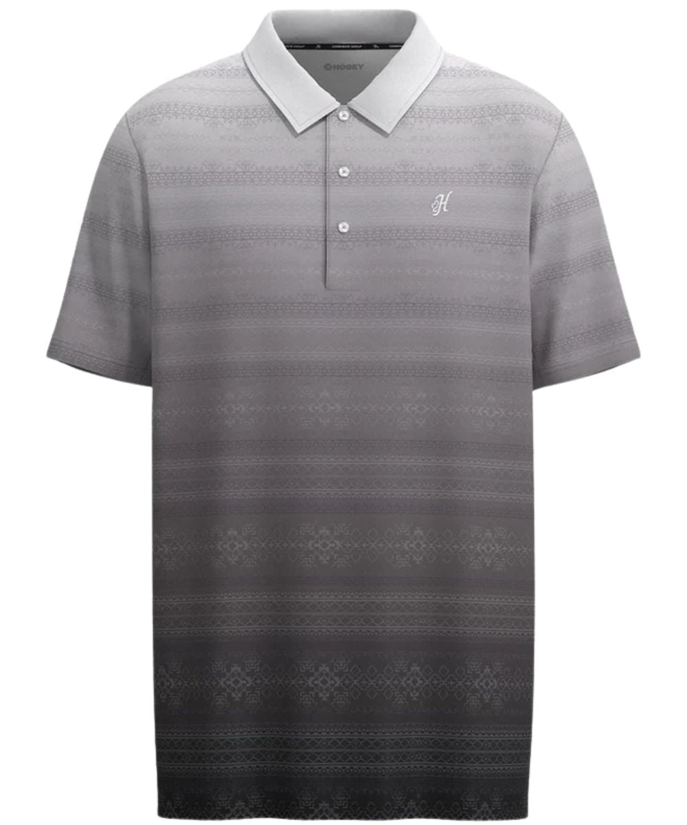 Hooey Men's The Weekender Polo Shirt