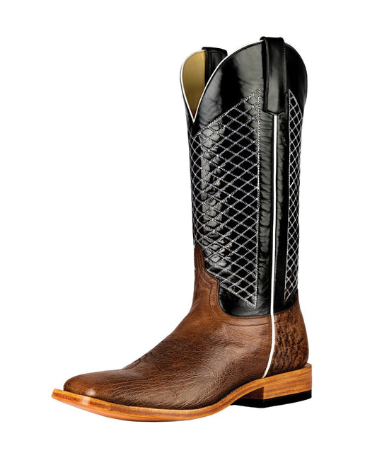 Horse Power Men's Ostrich Boot
