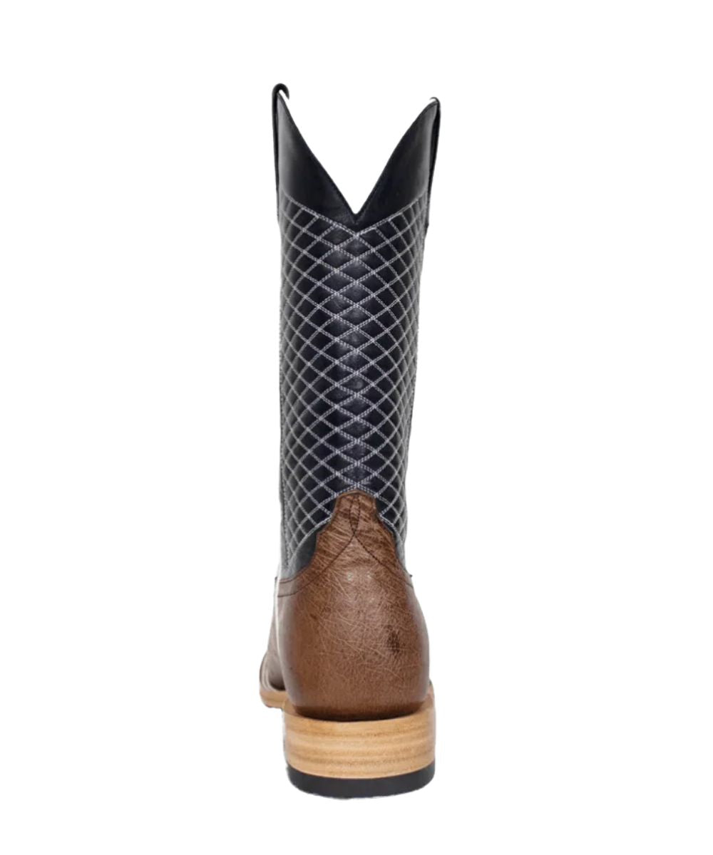 Horse Power Men's Ostrich Boot