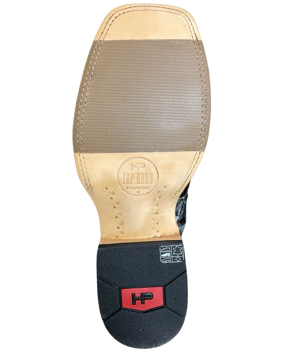 Horse Power Men's Mockingbird Big Bass Boot