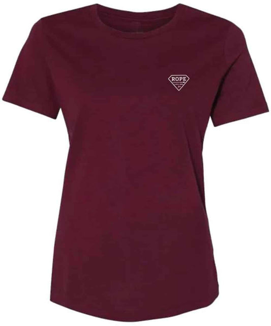 Hooey Women's Rope Rope Rope Tee