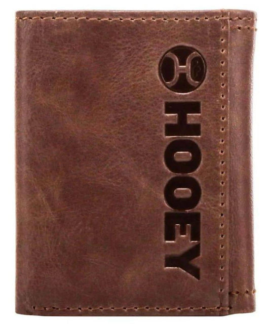Hooey Men's Classic Trifold Wallet