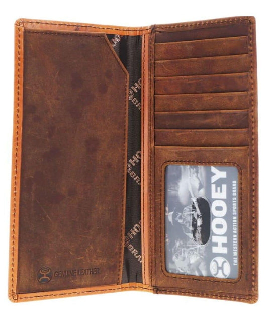 Hooey Men's Phoenix Rodeo Wallet