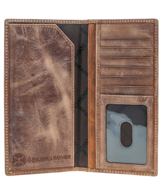 Hooey Men's Dalton Rodeo Wallet