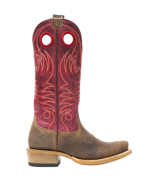 Hyer Women's Sun City Western Boot