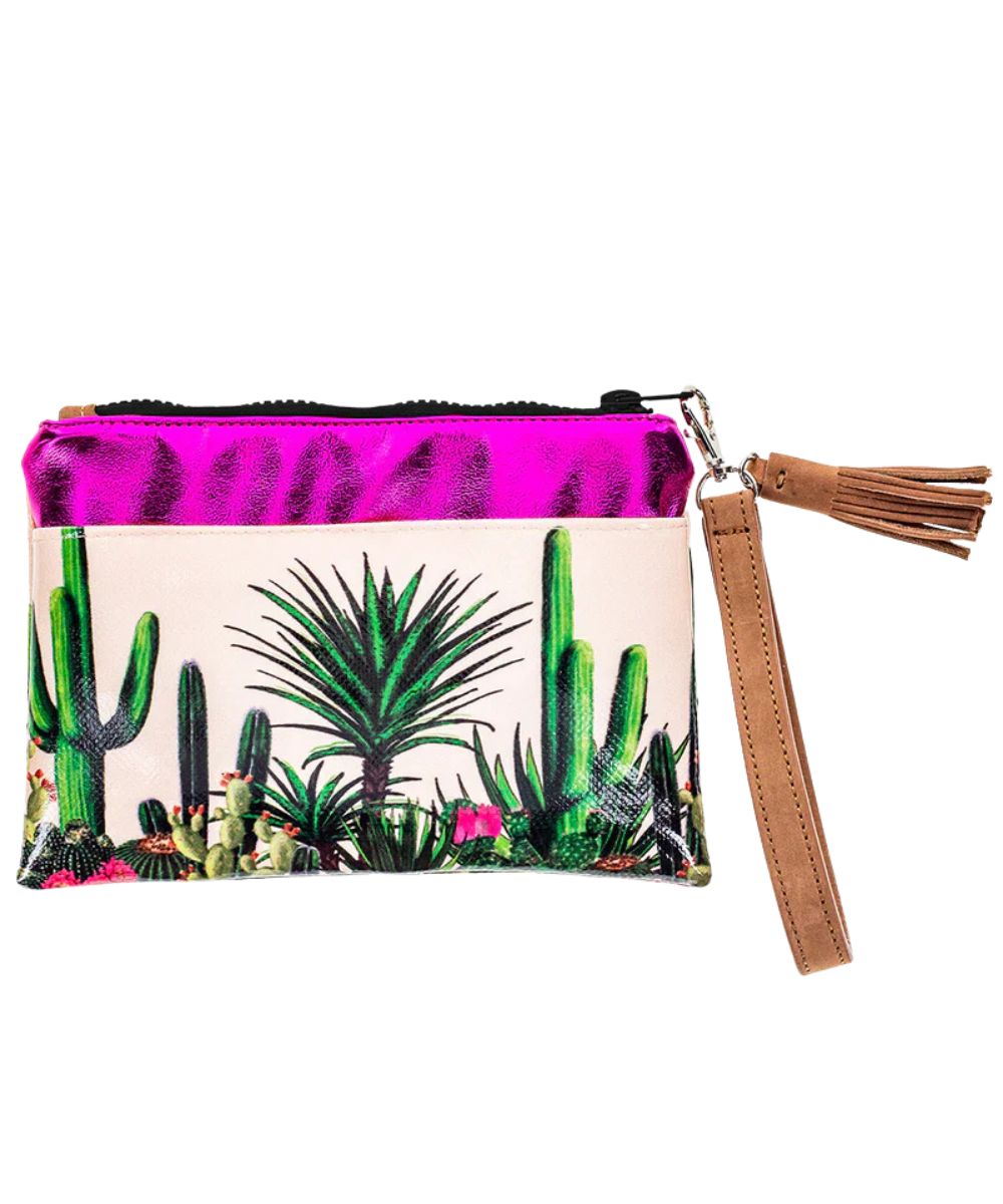 Hooey Women's Terilingua Wristlet Purse