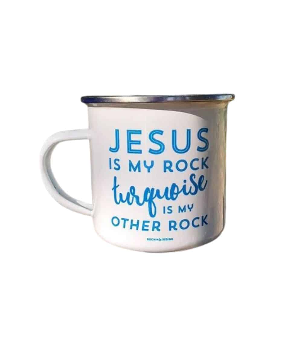 JESUS CAMP MUG ! desc : ! caption :