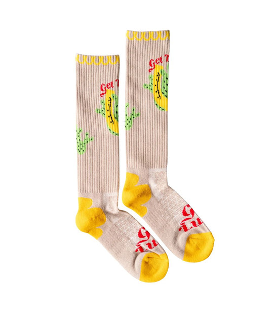 Lucky Chuck Get Lucky Performance Socks