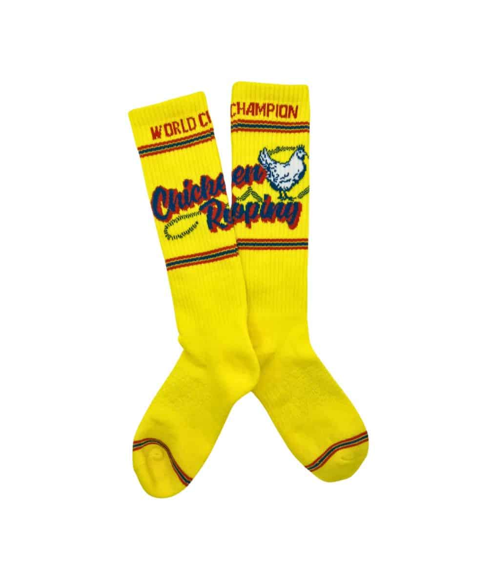 Lucky Chuck Cactus Alley Performance Socks