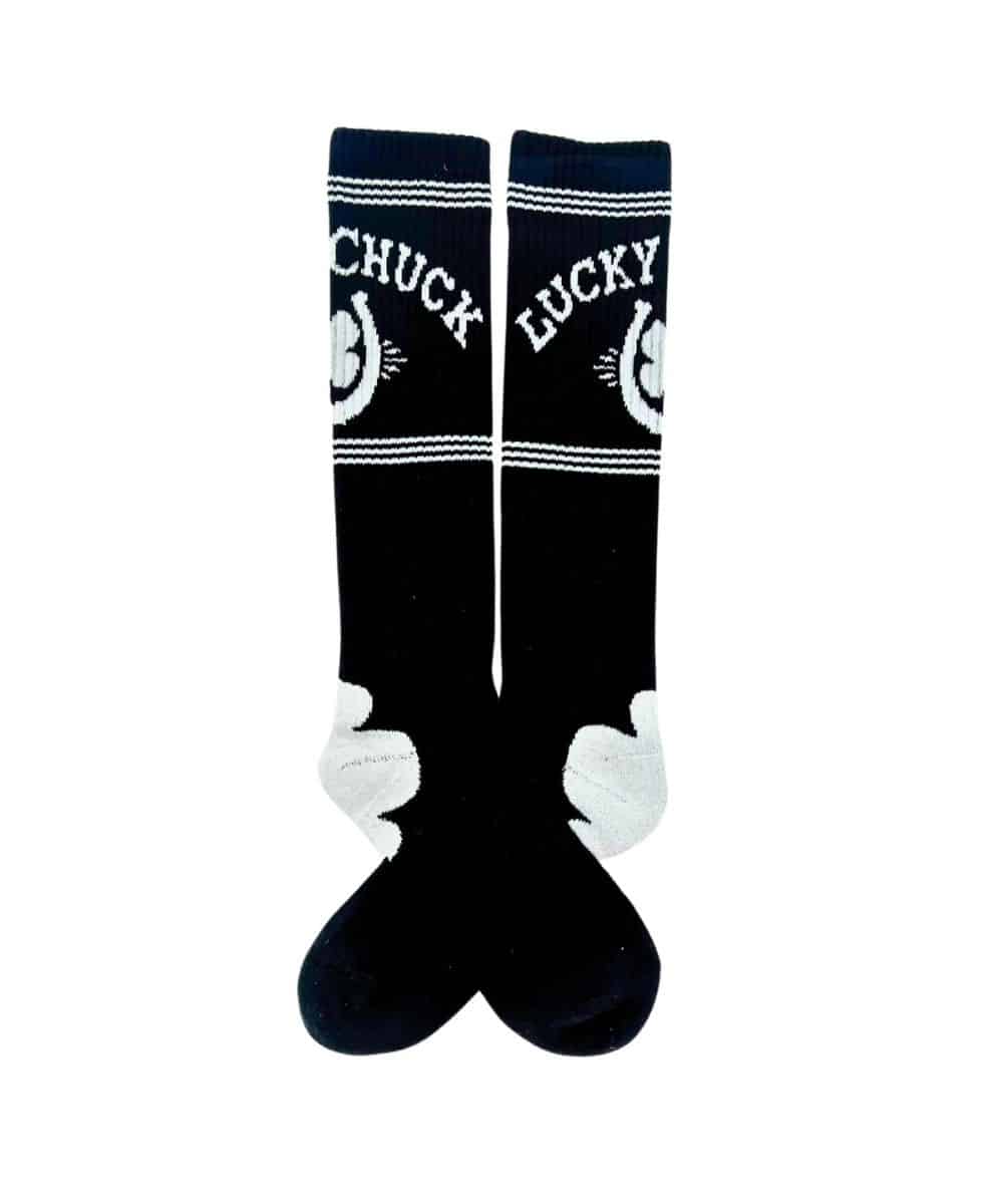 Lucky Chuck Retro Performance Socks