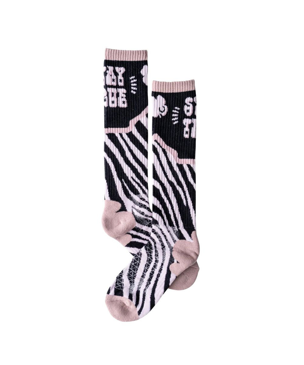 Lucky Chuck Stay True Performance Socks
