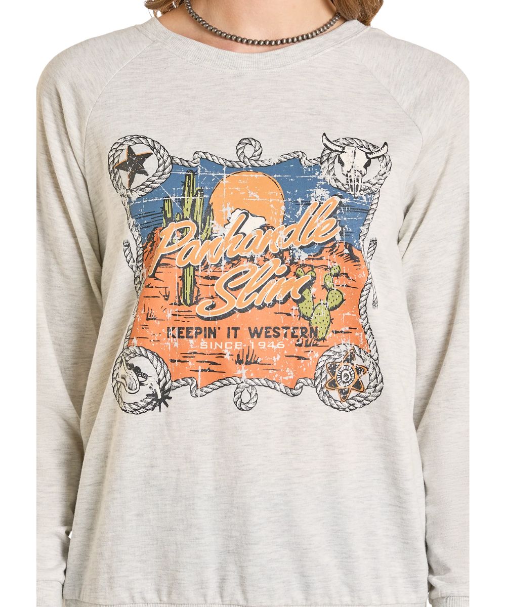 Panhandle Slim Women's Sweatshirt