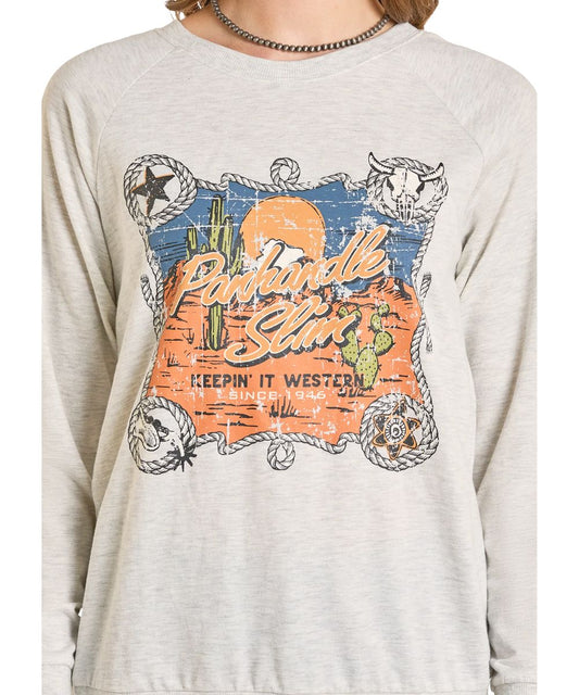 Panhandle Slim Women's Sweatshirt