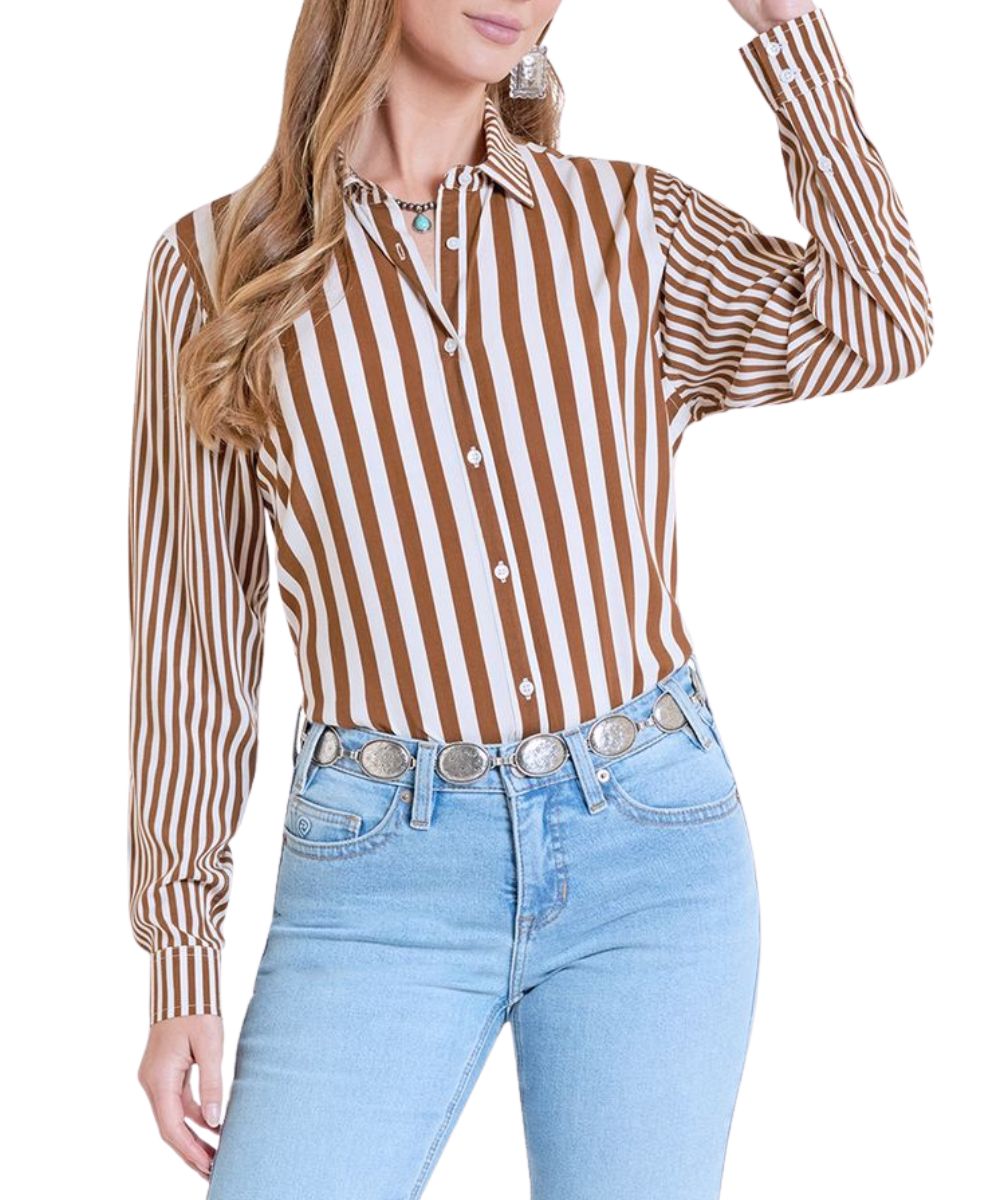 Panhandle Slim Women's Button Down Shirt
