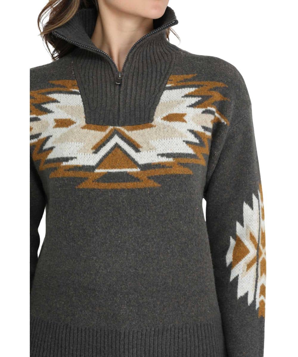 Cinch Women's Pullover Sweater
