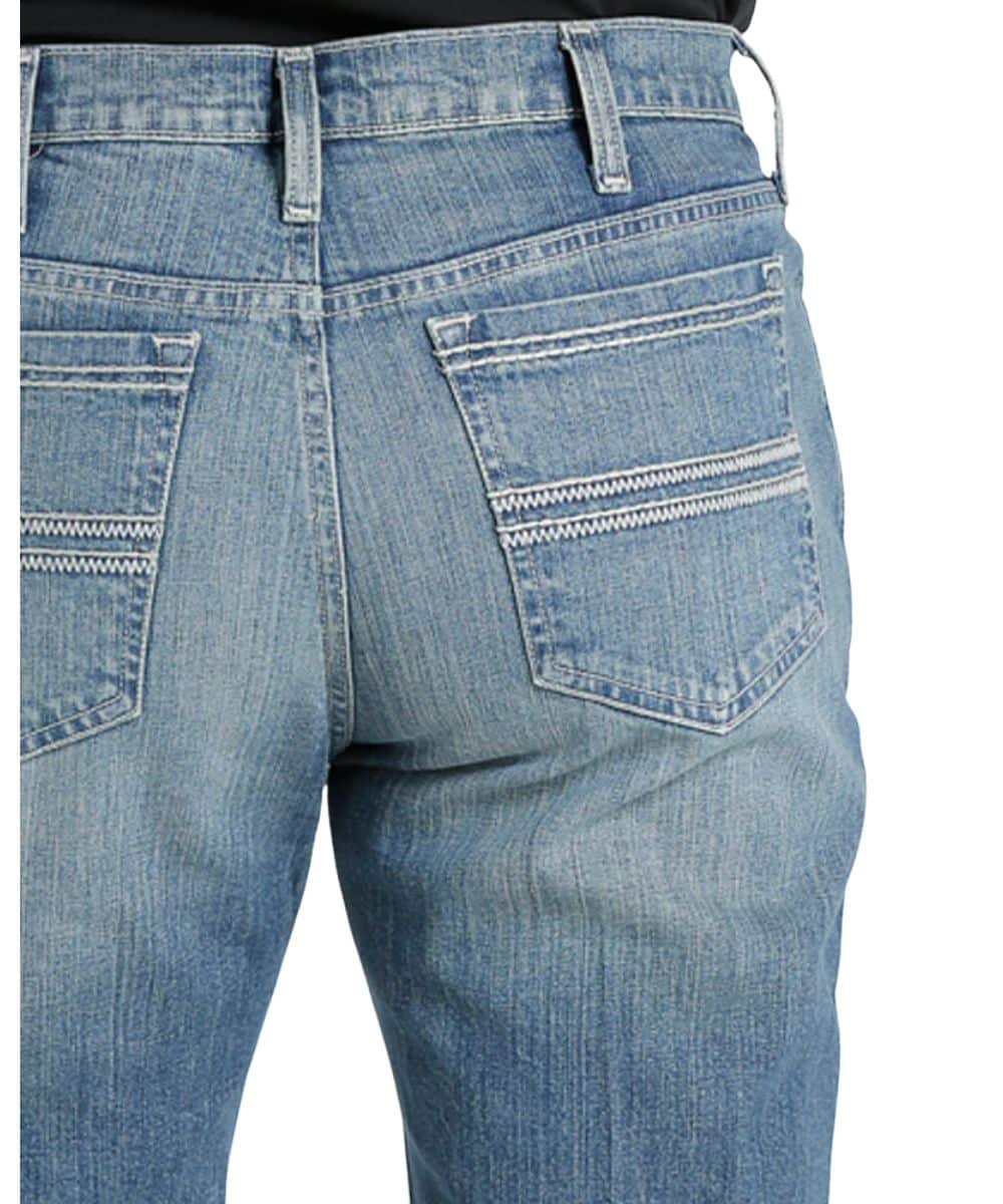 Cinch Men's Slim Silver Label 015 Performance Jean