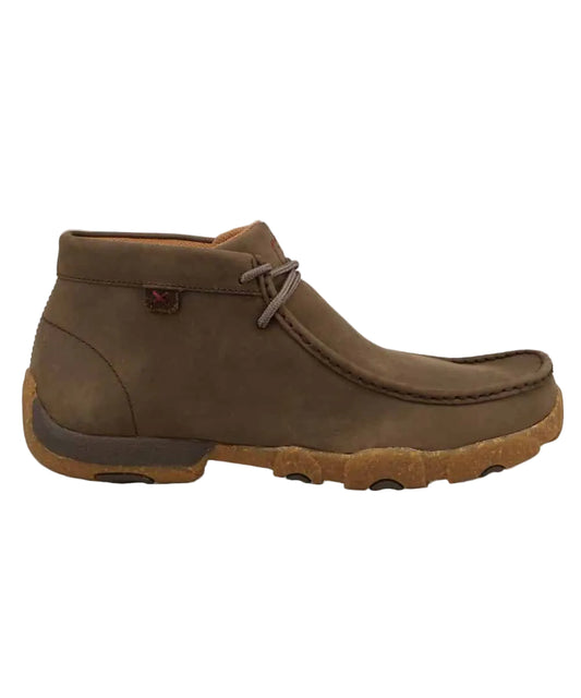Twisted X Men's Chukka Driving Moc