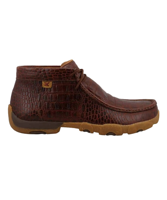 Twisted X Men's Chukka Driving Moc