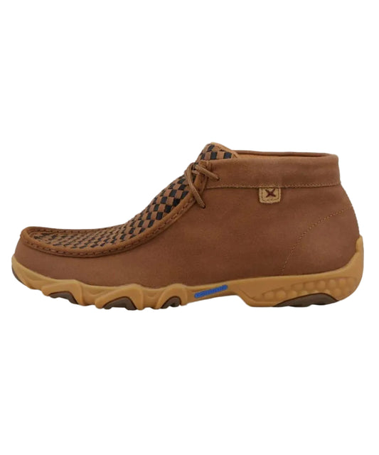 Twisted X Men's Chukka Driving Moc