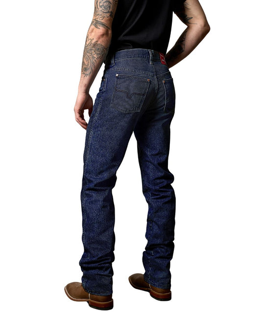 Kimes Ranch Men's Zach Top Boot Cut Jean