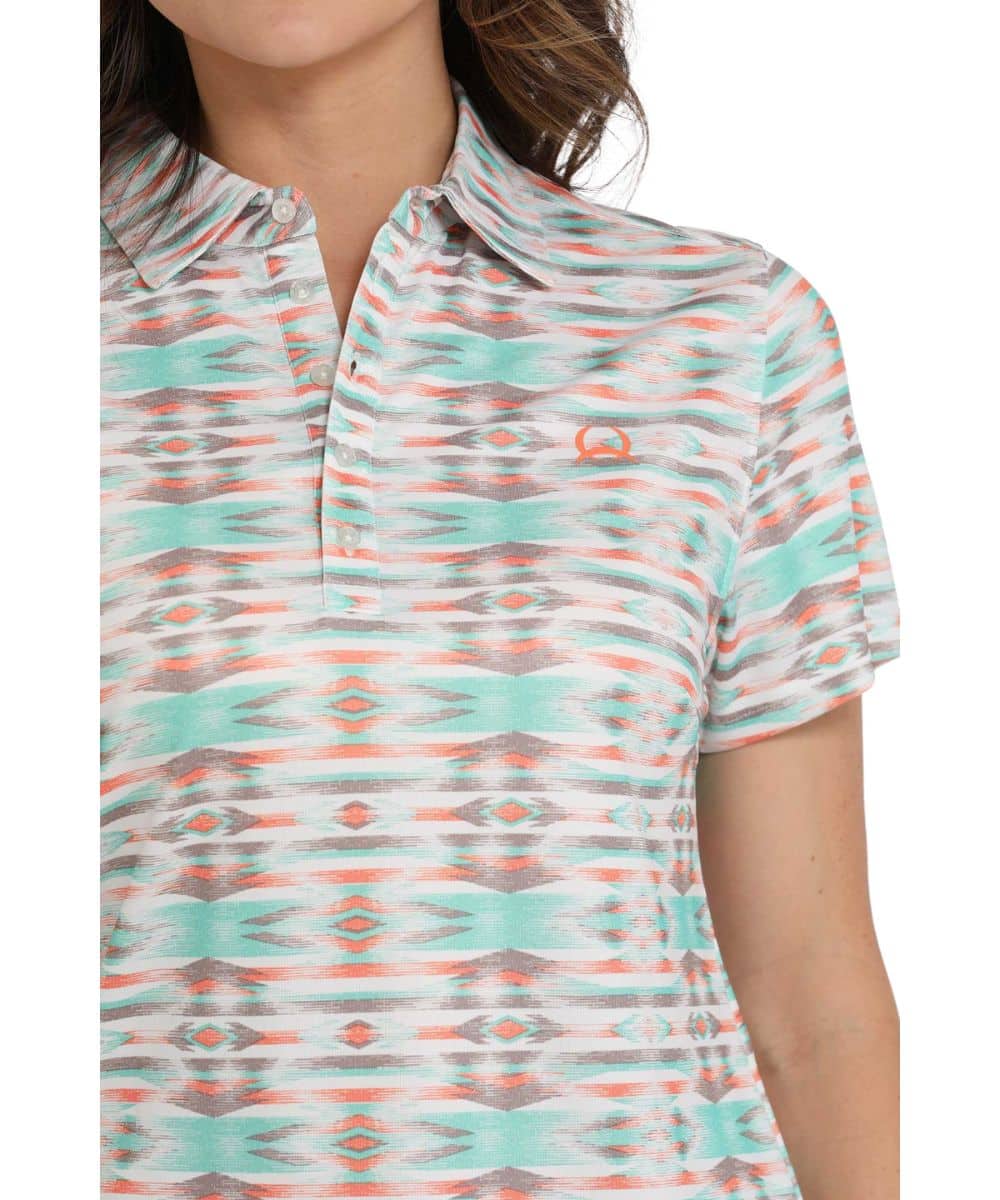 Cinch Women's Polo Shirt