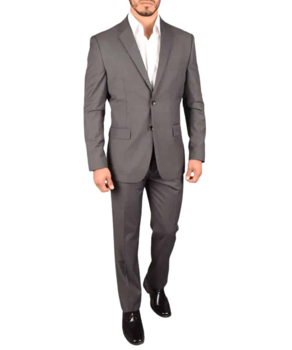 Platini Men's Suit