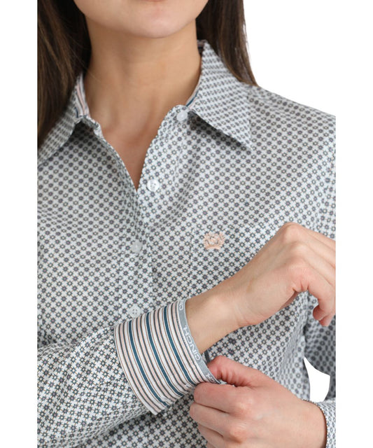 Cinch Women's Button Down Shirt