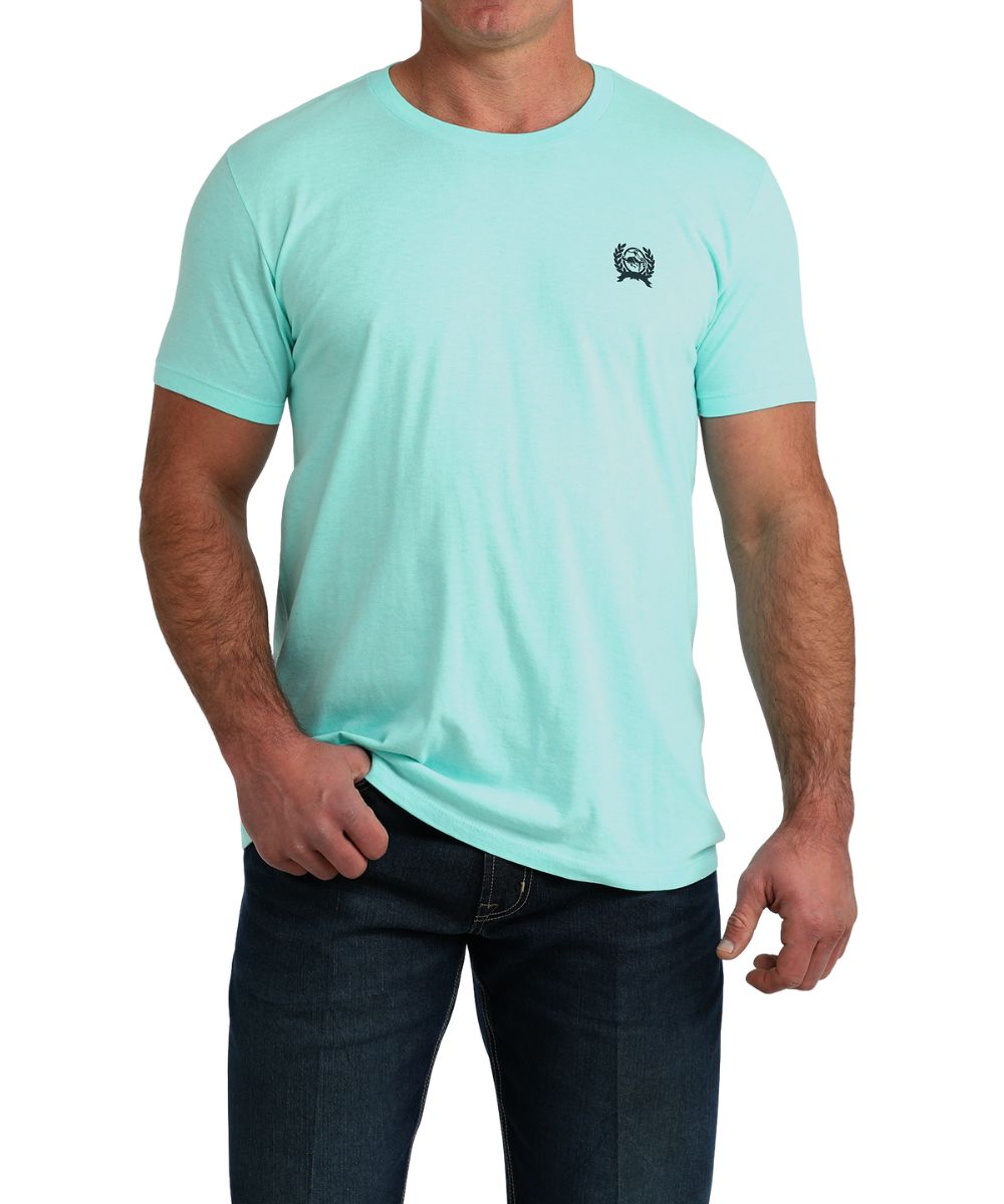 Cinch Men's Farmers Tee