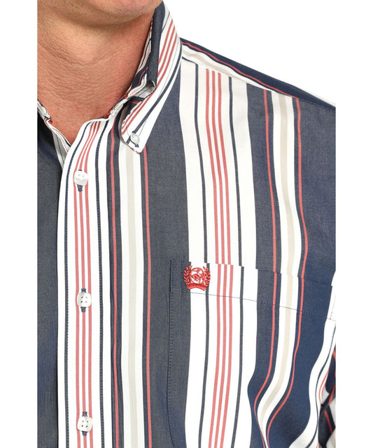 Cinch Men's Button Down Shirt