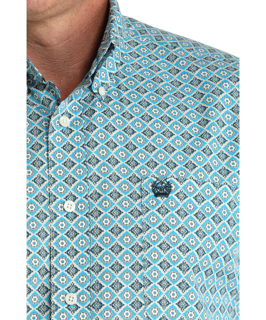 Cinch Men's Button Down Shirt